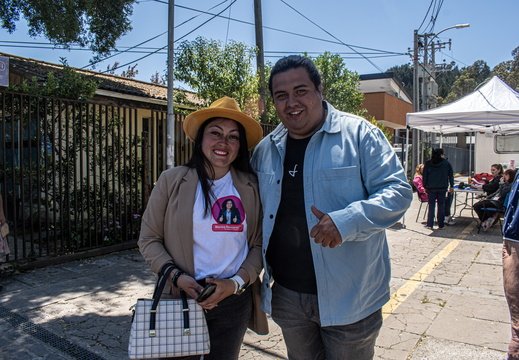 10-26 Primer día de elecciones, recorrido por las comunas de Navidad, Litueche, La Estrella y Marchigüe